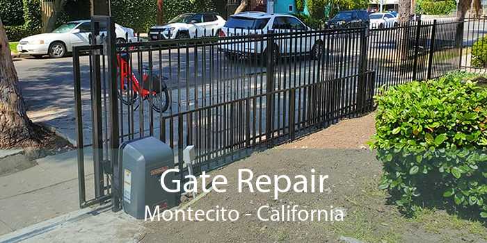 Gate Repair Montecito - California
