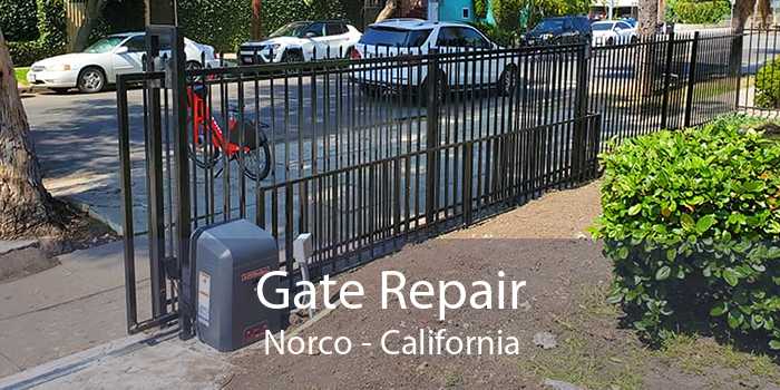 Gate Repair Norco - California