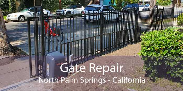 Gate Repair North Palm Springs - California
