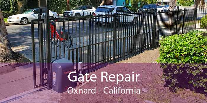 Gate Repair Oxnard - California