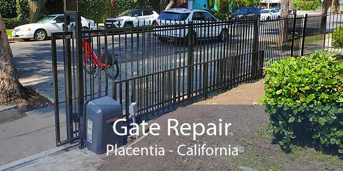 Gate Repair Placentia - California