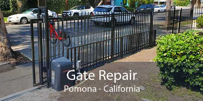 Gate Repair Pomona - California