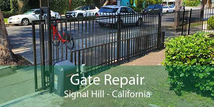 Gate Repair Signal Hill - California