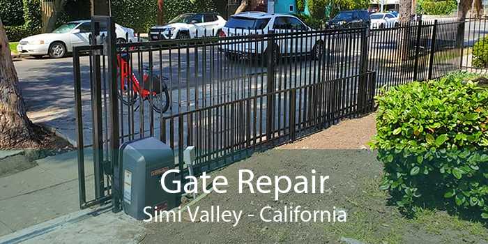 Gate Repair Simi Valley - California
