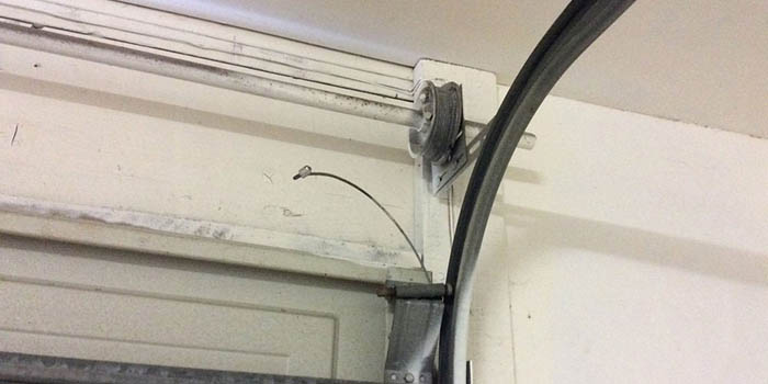 garage door cable repair service